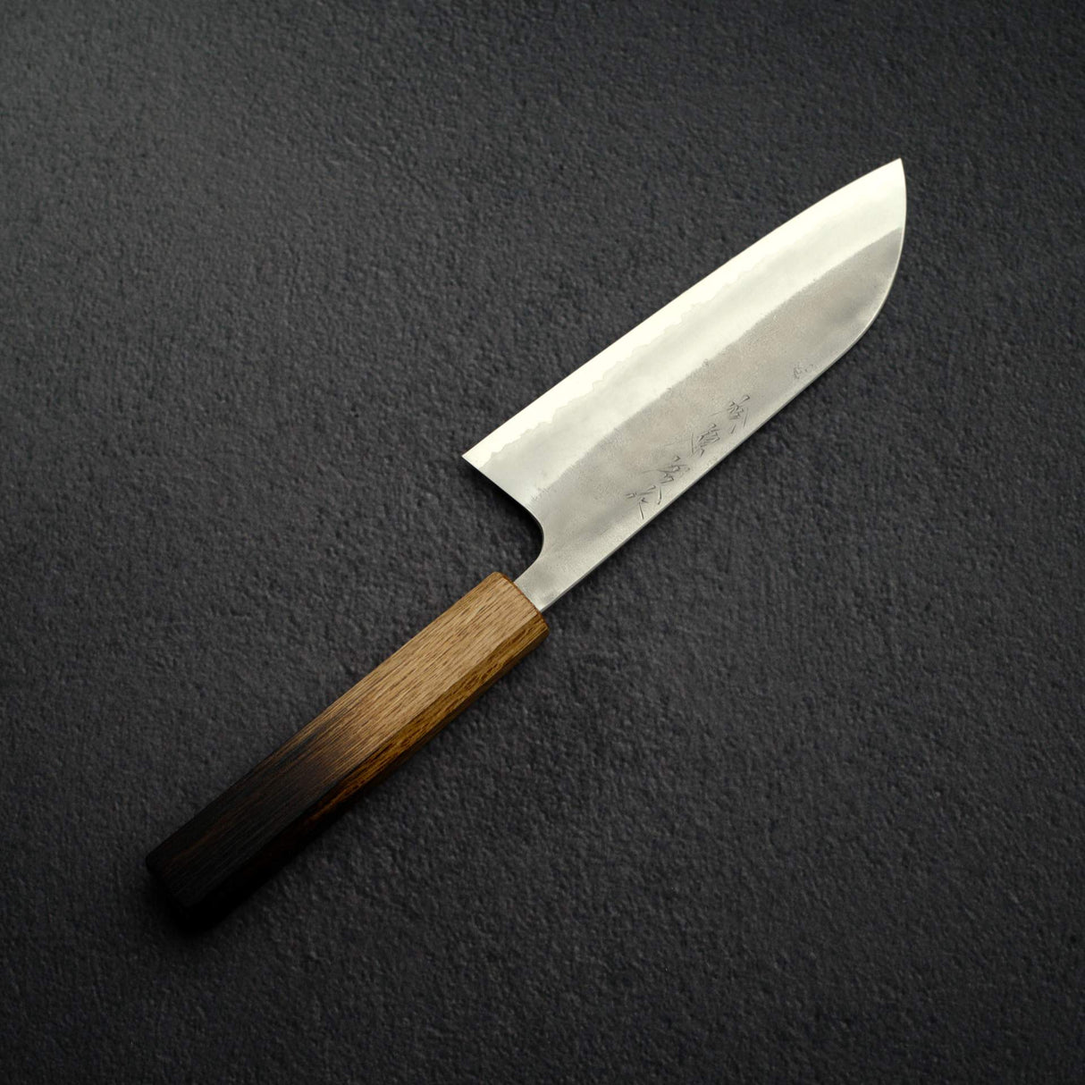 마츠바라 하모노 청2강 나시지 산토쿠(다용도칼) 170mm