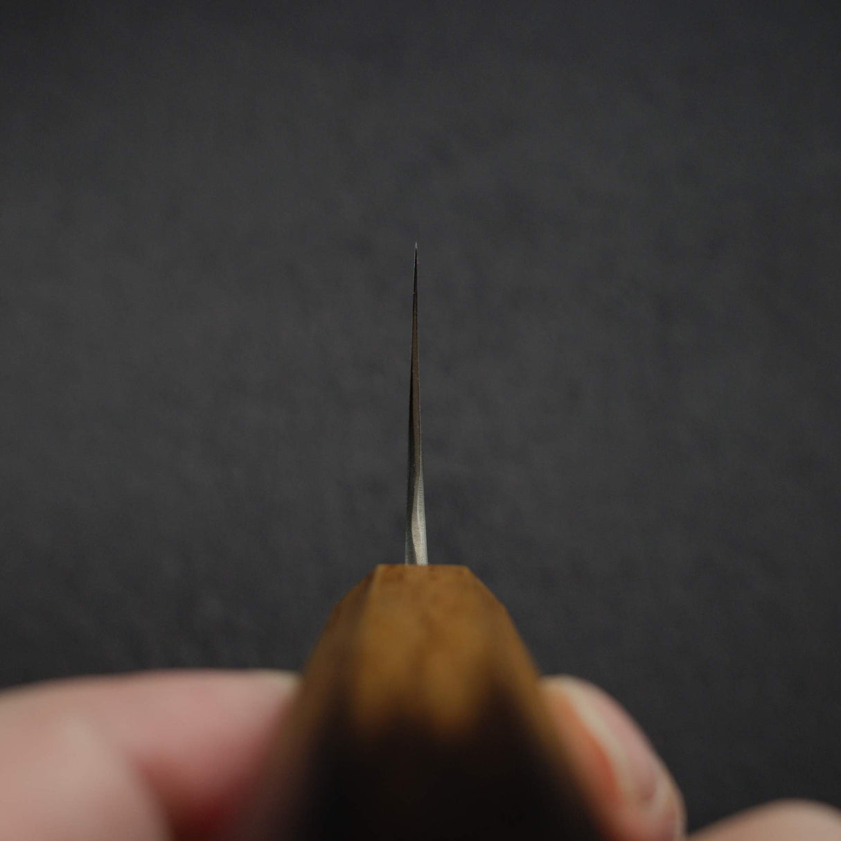마츠바라 하모노 청2강 나시지 산토쿠(다용도칼) 170mm