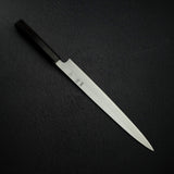 Hatsukokoro x Myojin Shirasagi White 2 Left Handed Yanagiba 300mm