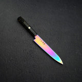 하츠코코로 류효 SG2 다마스커스 레인보우 페티 150mm
