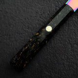 하츠코코로 류효 SG2 다마스커스 레인보우 페티 150mm