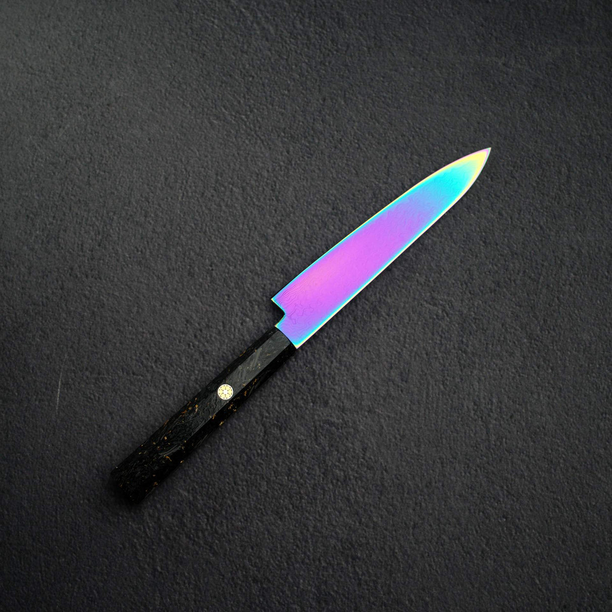 하츠코코로 류효 SG2 다마스커스 레인보우 페티 150mm