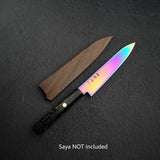 하츠코코로 류효 SG2 다마스커스 레인보우 페티 150mm