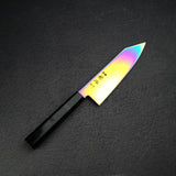 하츠코코로 류효 SG2 다마스커스 레인보우 분카 180mm