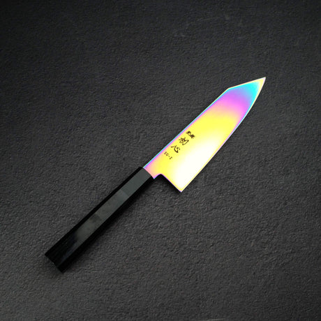 Hatsukokoro Ryuhyo SG2 Damascus Rainbow Bunka 180mm