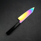 하츠코코로 류효 SG2 다마스커스 레인보우 분카 180mm