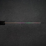 Hatsukokoro Ryuhyo SG2 Damascus Rainbow K-tip Gyuto 210mm