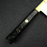 Hatsukokoro Ryuhyo SG2 Damascus Rainbow K-tip Gyuto 240mm