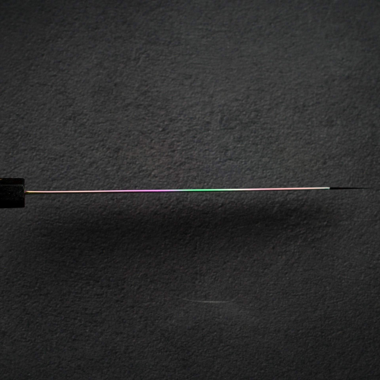 Hatsukokoro Ryuhyo SG2 Damascus Rainbow K-tip Gyuto 240mm