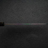 Hatsukokoro Ryuhyo SG2 Damascus Rainbow Gyuto 240mm