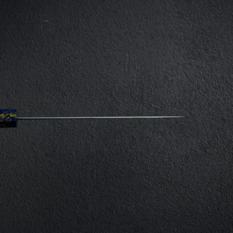 Hatsukokoro Ryuhyo SG2 Damascus Blue Petty 150mm with Urushi handle