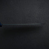 Hatsukokoro Ryuhyo SG2 Damascus Blue Gyuto 240mm with Urushi handle