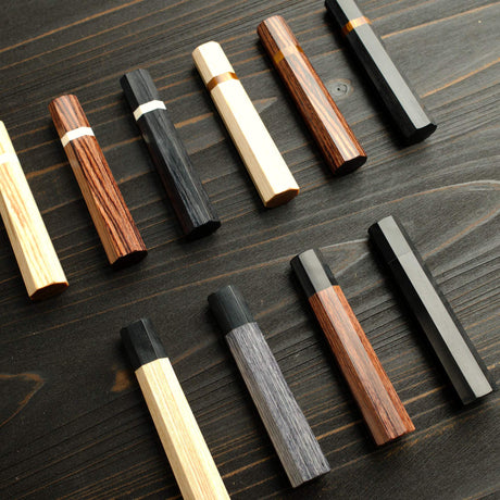 K&S Sample Sale: WA Handle for Petty