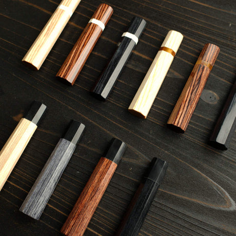 K&S Sample Sale: WA Handle for Petty