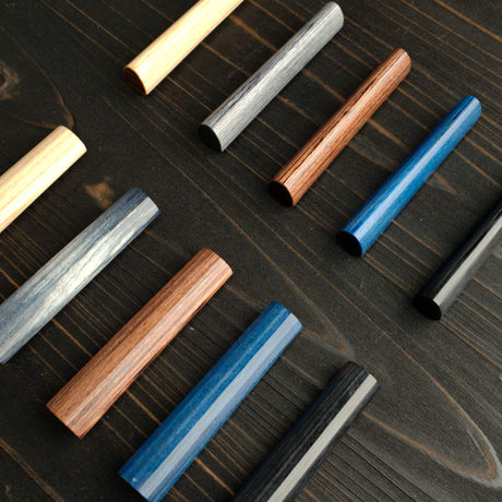K&S Sample Sale: Oval/Heart Shape Handle for Petty