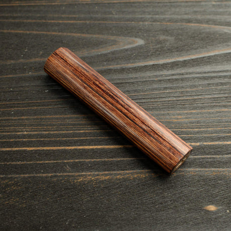 K&S Sample Sale: Oval/Heart Shape Handle for Petty