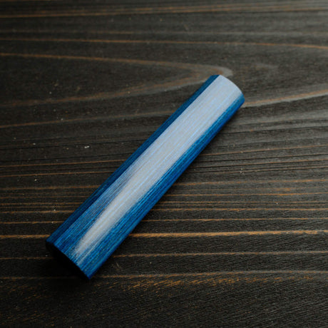 K&S Sample Sale: Oval/Heart Shape Handle for Petty