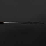 Yoshimi Kato Forged Ginsan Tsuchime Gyuto 240mm