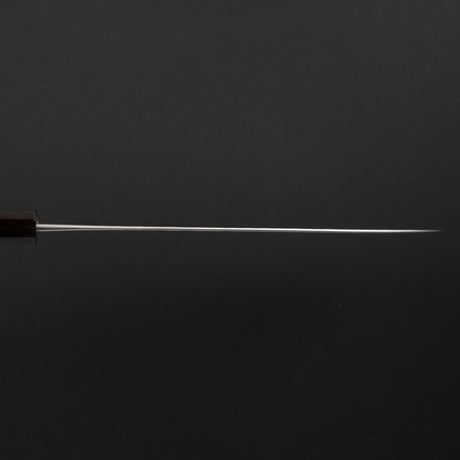 Yoshimi Kato Forged Ginsan Tsuchime Gyuto 240mm