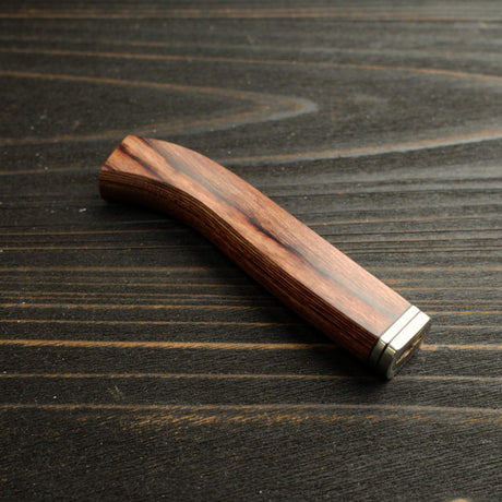 K&S Sample Sale: Nenox Style Handle for Petty