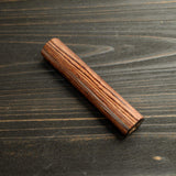K&S Sample Sale: Octagonal Dark Scheme Wood Handle for Gyuto 210mm