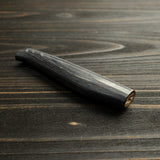 K&S Sample Sale: Octagonal Dark Scheme Wood Handle for Gyuto 210mm