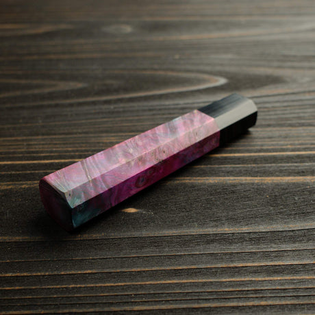 K&S Sample Sale: Octagonal Handle for Gyuto 210mm