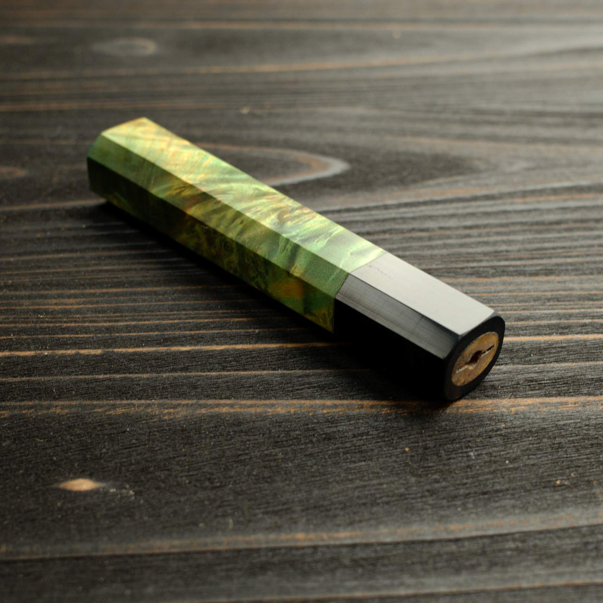 K&S Sample Sale: Octagonal Handle for Gyuto 210mm