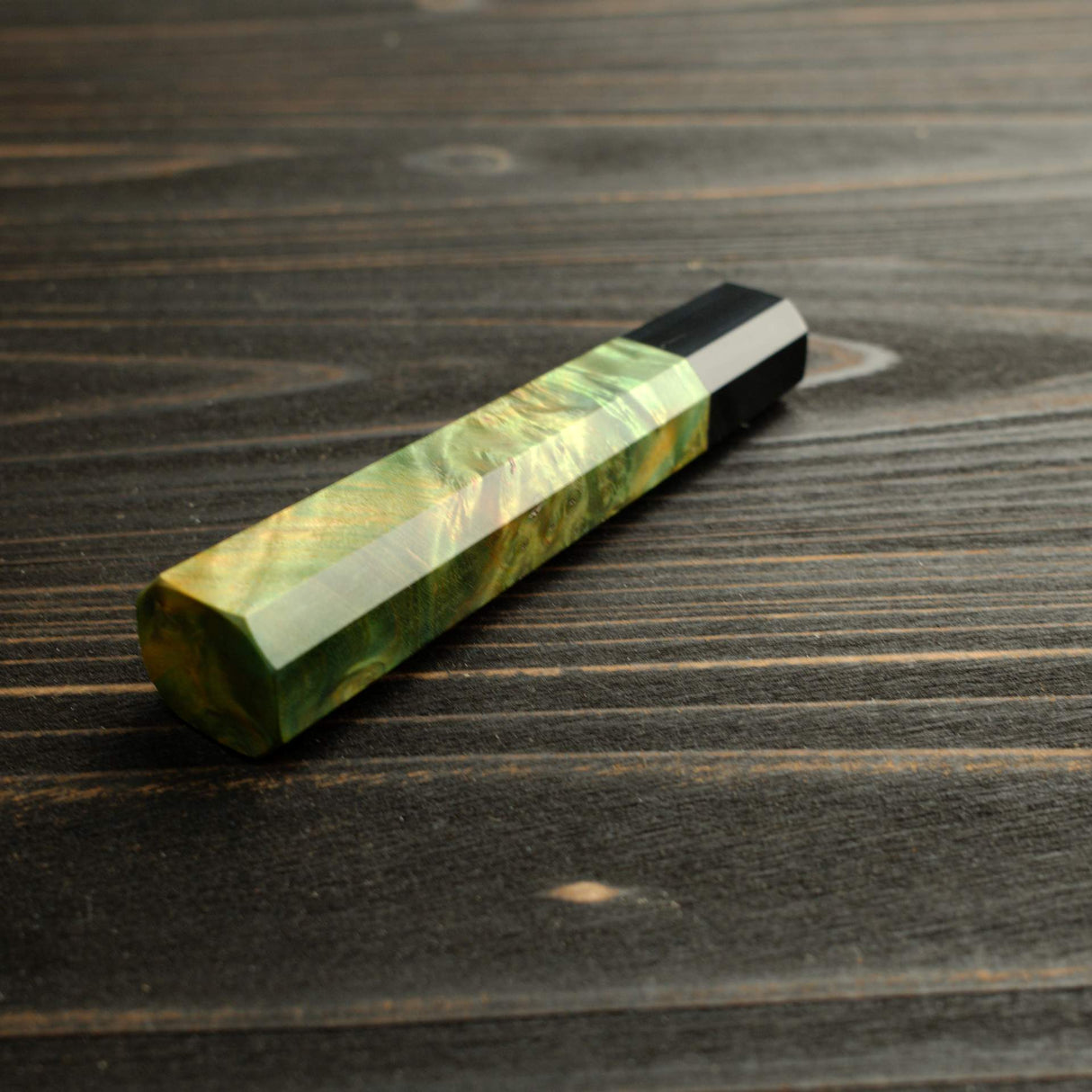 K&S Sample Sale: Octagonal Handle for Gyuto 210mm