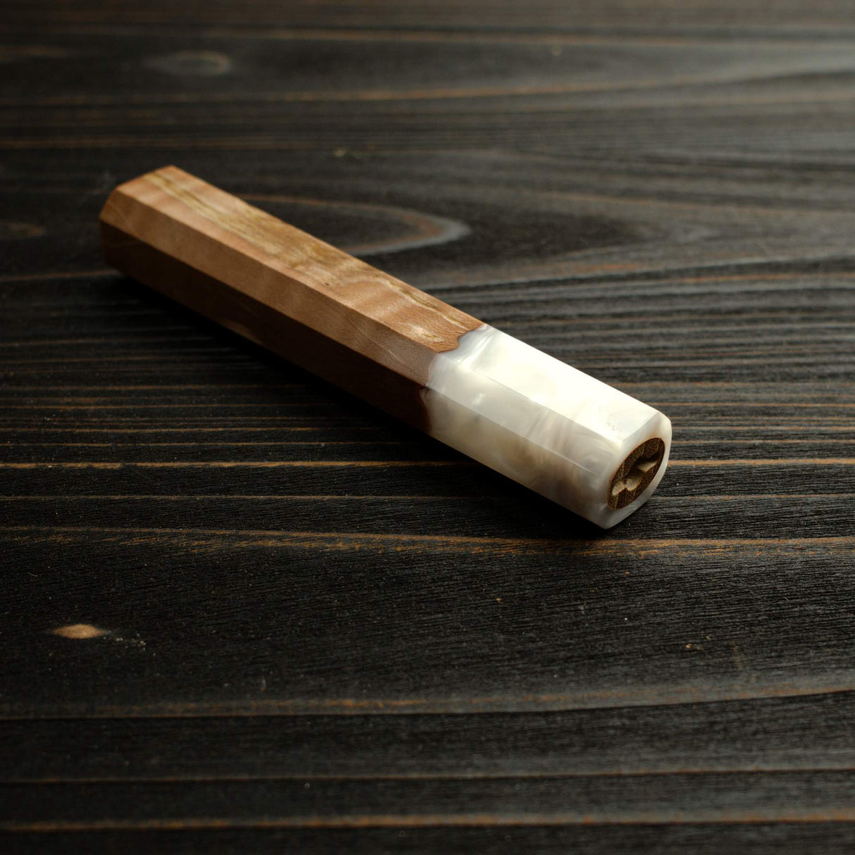 K&S Sample Sale: Octagonal Handle for Gyuto 210mm
