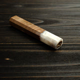 K&S Sample Sale: Octagonal Handle for Gyuto 210mm