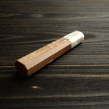 K&S Sample Sale: Octagonal Handle for Gyuto 210mm