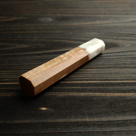 K&S Sample Sale: Octagonal Handle for Gyuto 210mm