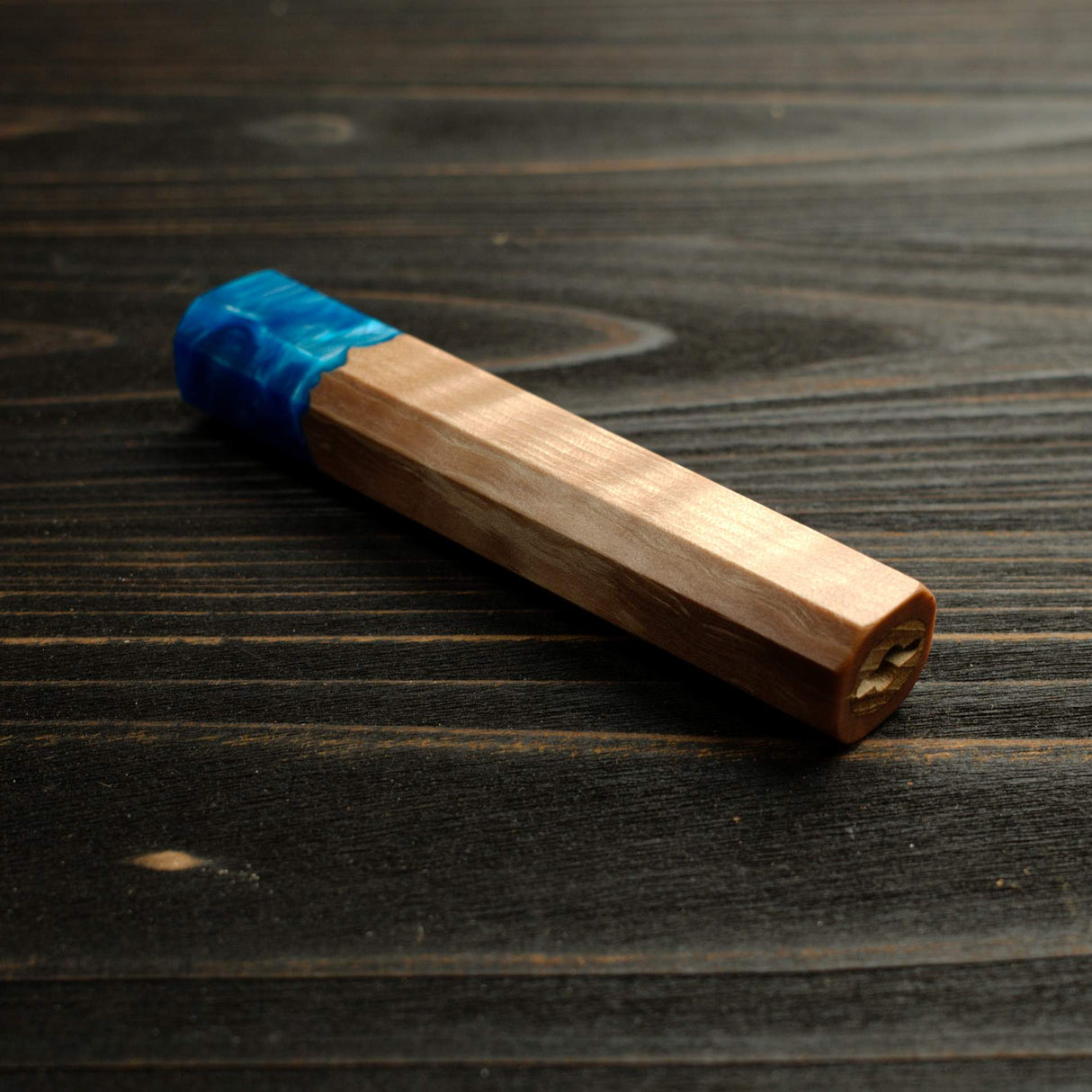 K&S Sample Sale: Octagonal Handle for Gyuto 210mm
