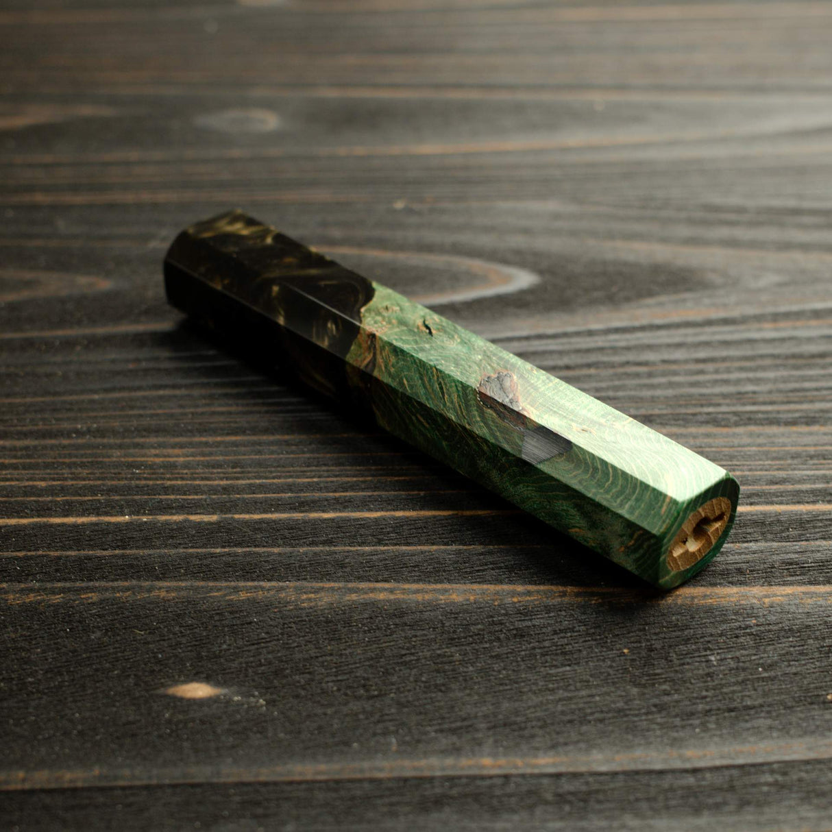 K&S Sample Sale: Octagonal Handle for Gyuto 210mm