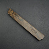 K&S Sakimaru Takobiki Hardwood Saya, Standard Profile
