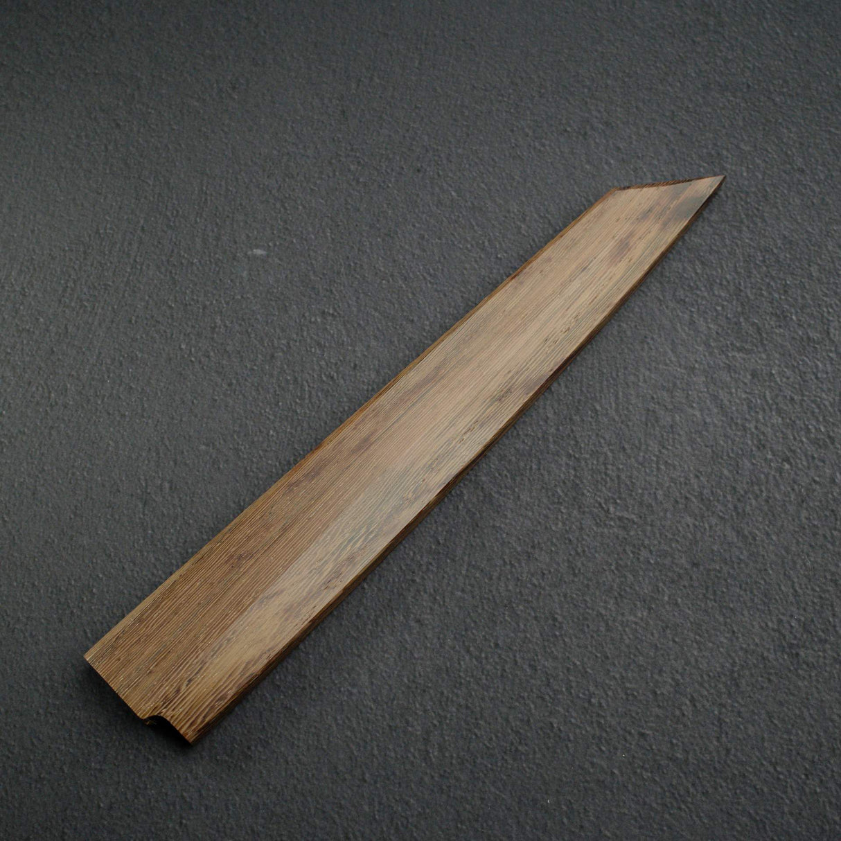 K&S K팁 키리츠케 야나기바 하드우드 사야 스탠다드