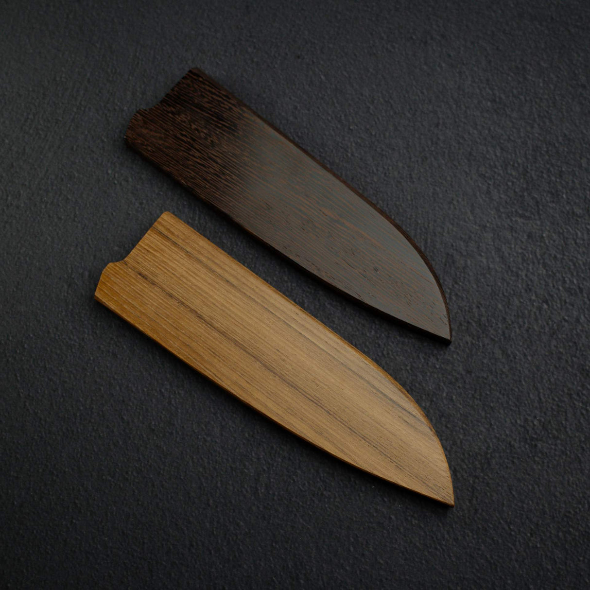 K&S Santoku Hardwood Saya, Standard Profile Up to 180mm