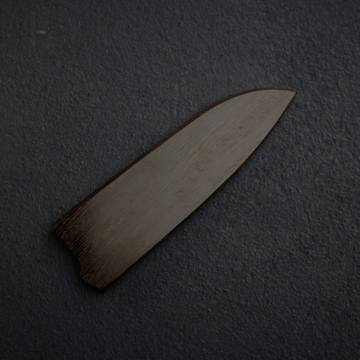 K&S Santoku Hardwood Saya, Standard Profile Up to 180mm