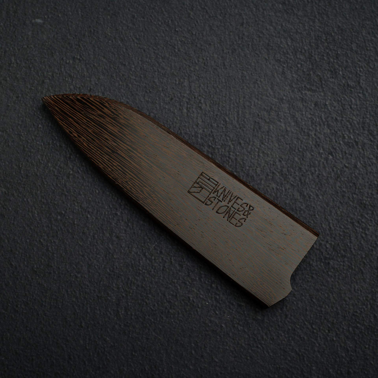 K&S Santoku Hardwood Saya, Standard Profile Up to 180mm