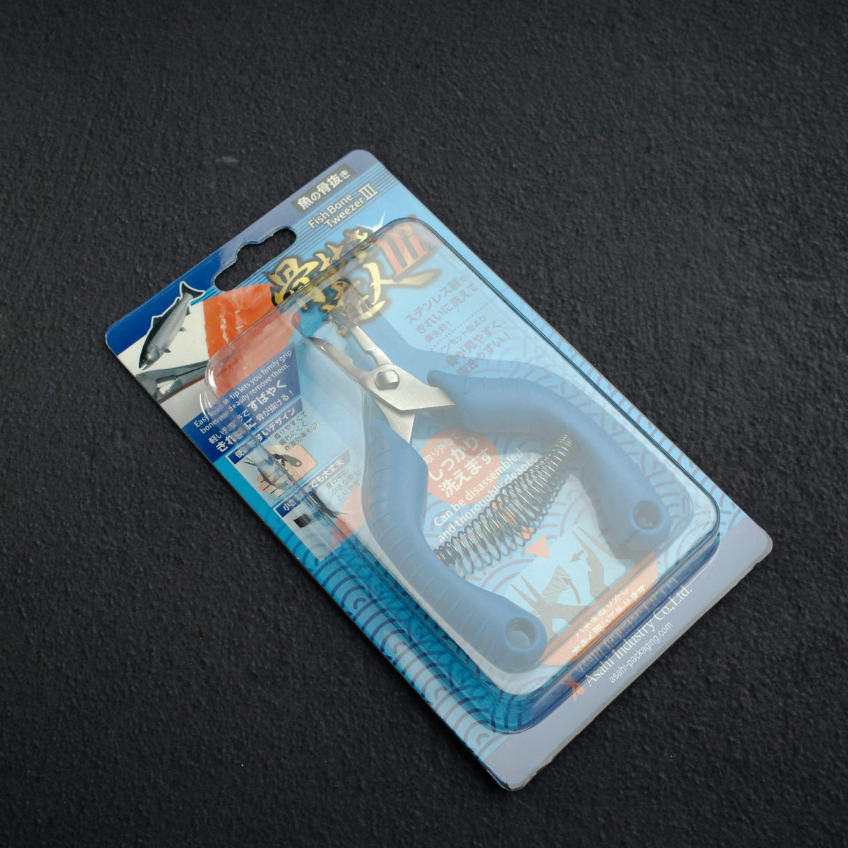 Honenuki Tatsujin III Fish Bone Remover / Pliers (骨拔達人III)