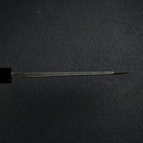 묘진 리키 x 하츠코코로 시라사기 청2강 쿠로우치 K팁 데바(생선손질칼) 180mm