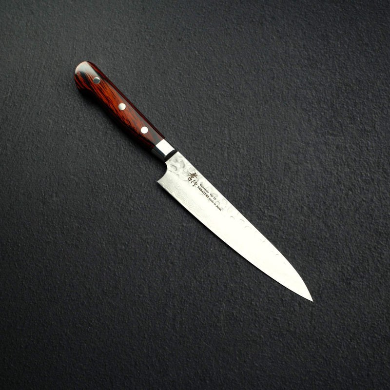 사카이 타카유키 VG10 33레이어 핸머드 다마스커스 페티 150mm