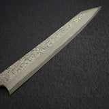 Nigara Anmon Ginsan Damascus K-tip Yanagiba 270 mm