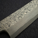 Nigara Anmon Ginsan Damascus K-tip Yanagiba 270 mm