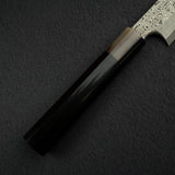 Nigara Anmon Ginsan Damascus K-tip Yanagiba 270 mm