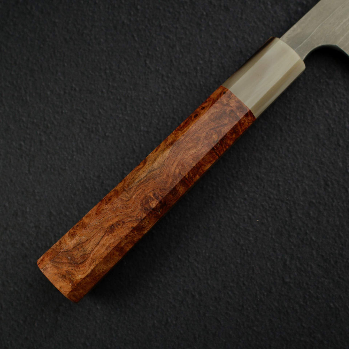 Nigara Blue 2 "Rentetsu" Wrought Iron Sakimaru Takobiki 300mm