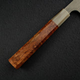 Nigara Blue 2 "Rentetsu" Wrought Iron Sakimaru Takobiki 300mm