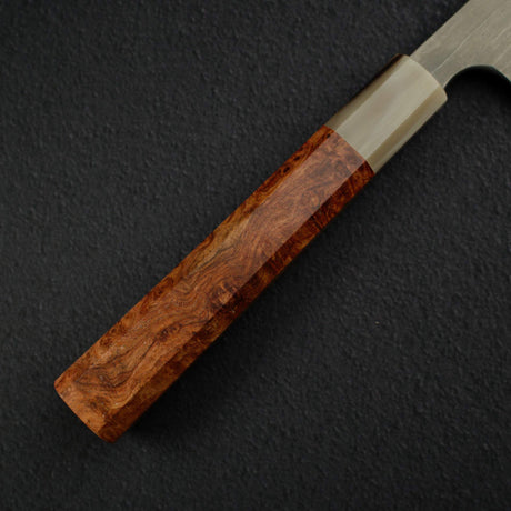 Nigara Blue 2 "Rentetsu" Wrought Iron Sakimaru Takobiki 300mm