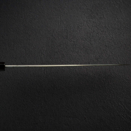 Nigara Anmon Blue 2 Polished "Nejiri" Twist Bar Damascus Yanagiba 270mm